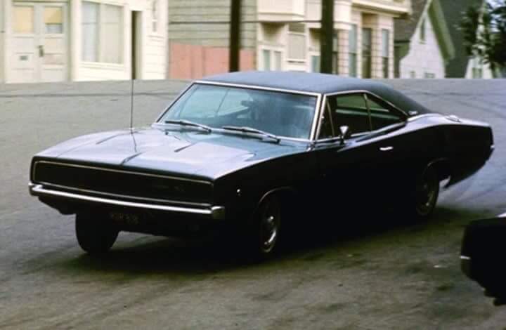 1968 Mustang GT 390 “Bullitt”:  $3.7 million, Appeared In Bullitt