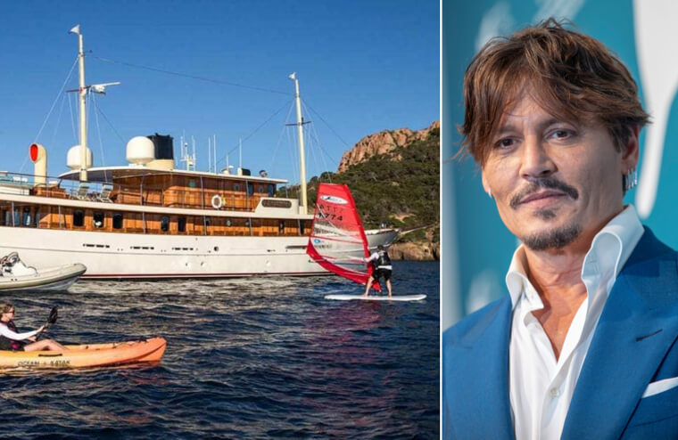 Johnny Depp - $12 Million
