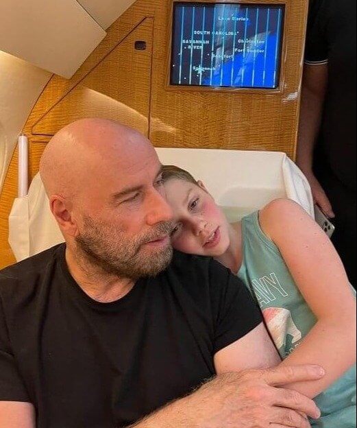 John Travolta