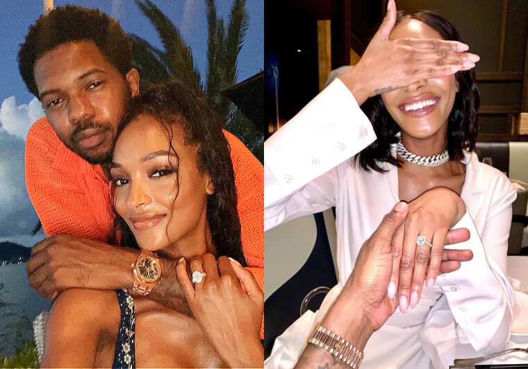 Jourdan Dunn- Estimated Value $100,000