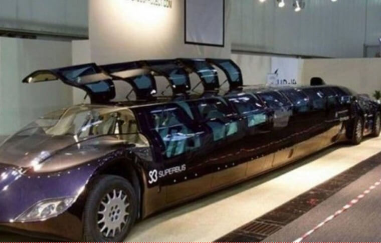 Public Fancy Limos