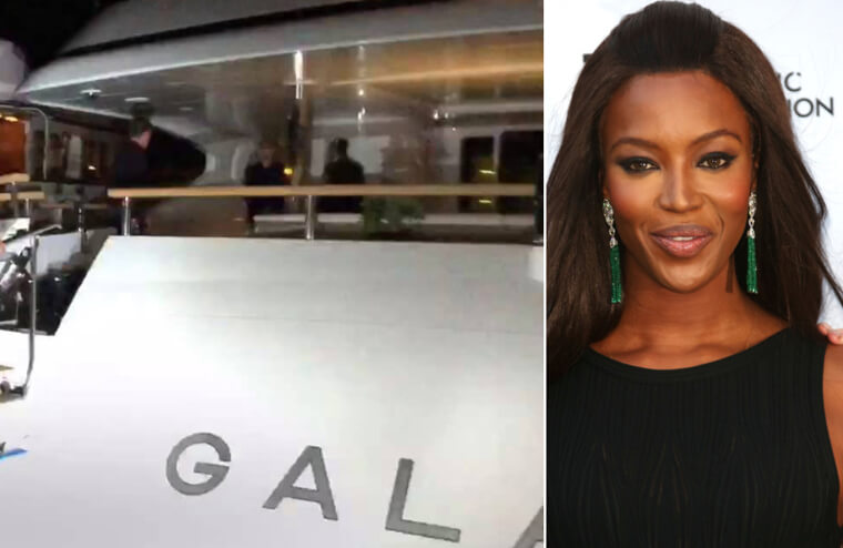 Naomi Campbell - $29.66 Million