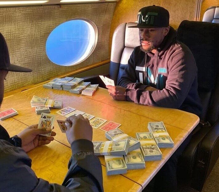 Floyd Mayweather