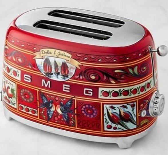 $850 Dolce and Gabbana Toaster