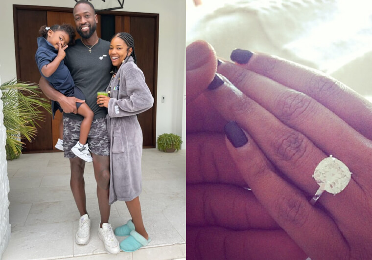 Gabrielle Union- Estimated Value $1 Million