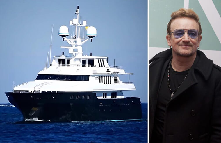 Bono - $11.5 Million