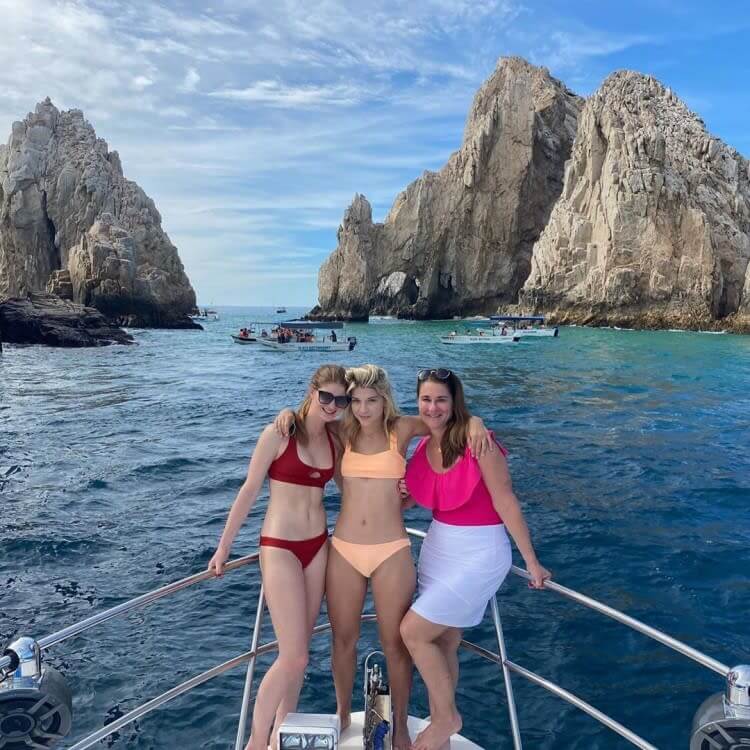 Jennifer Gates Was Gifted An Entire Street In Florida For Her Horseback Riding