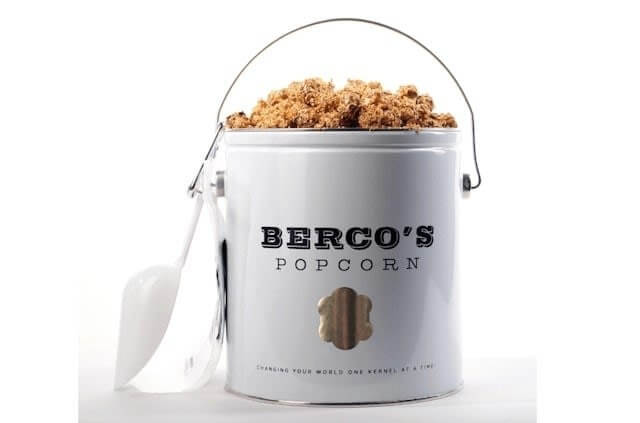 Billion Dollar Popcorn: $2,500