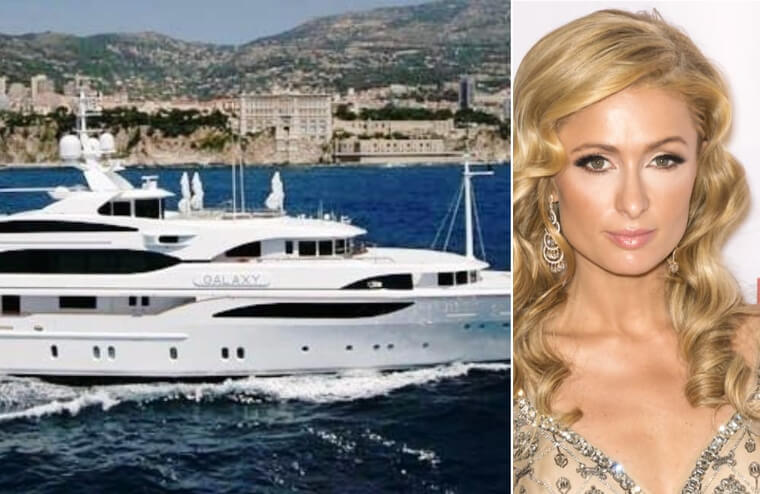 Paris Hilton - $30 Million