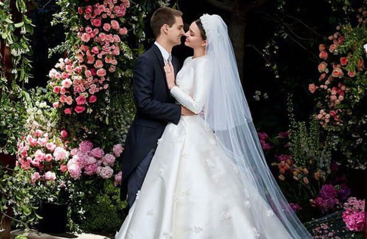 Miranda Kerr - Partner Of Evan Spiegel