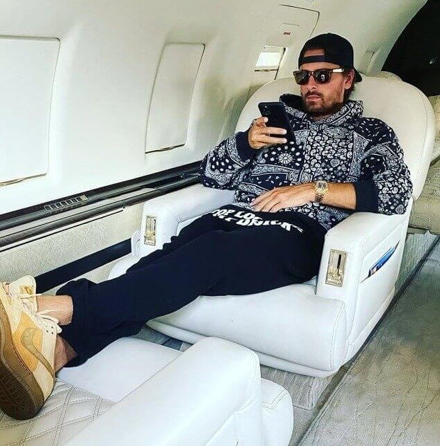 Scott Disick