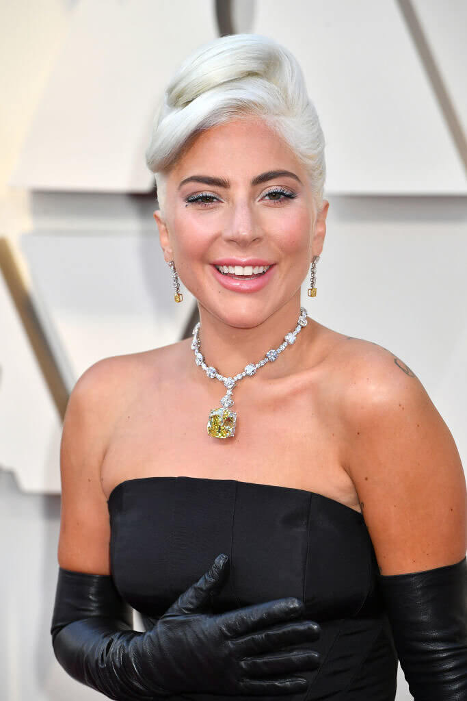 Lady Gaga's $30m Tiffany Set