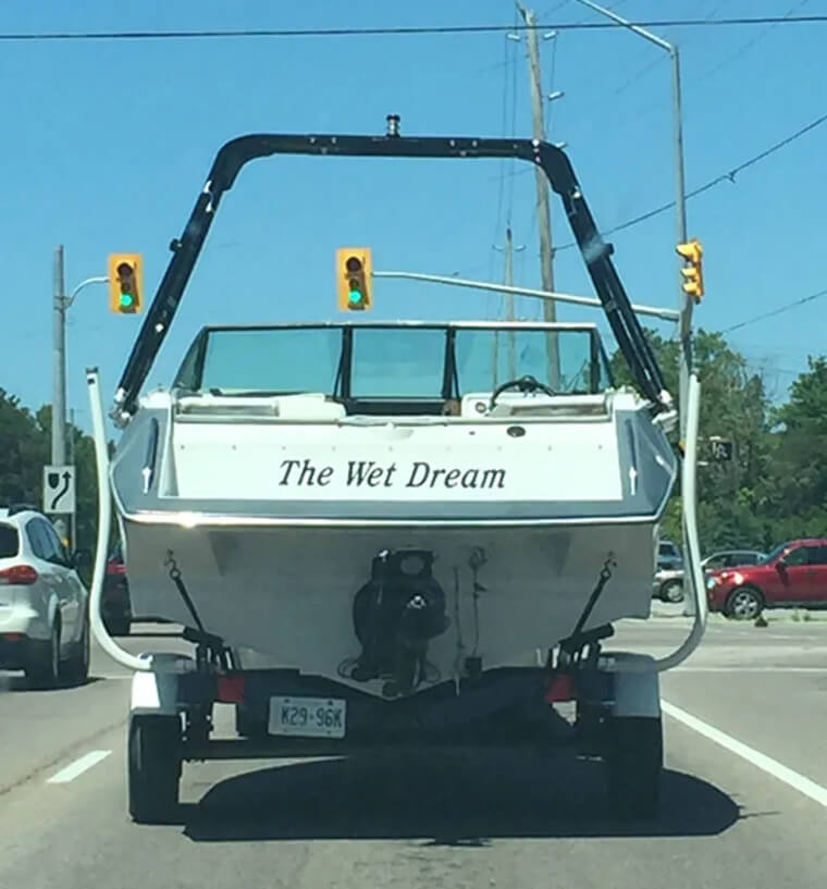 The Stuff Of Fantasies