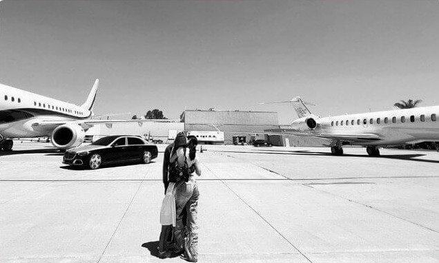 Kylie Jenner's Multiple Private Jets