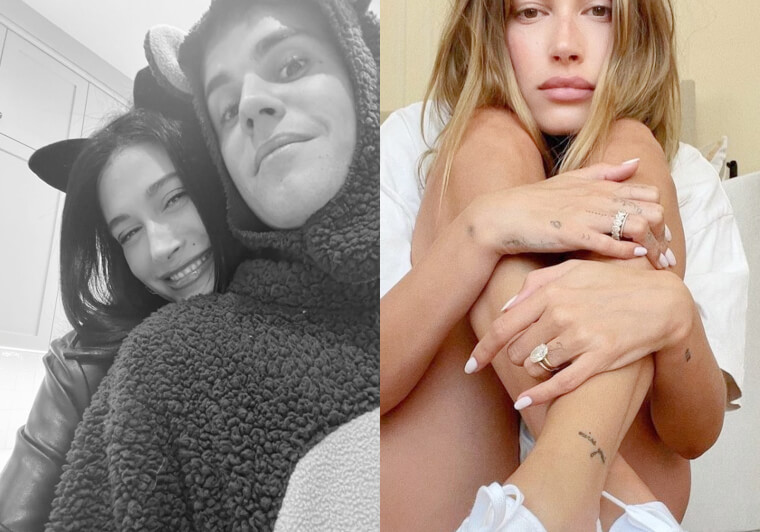 Hailey Bieber- Estimated Value $500,000