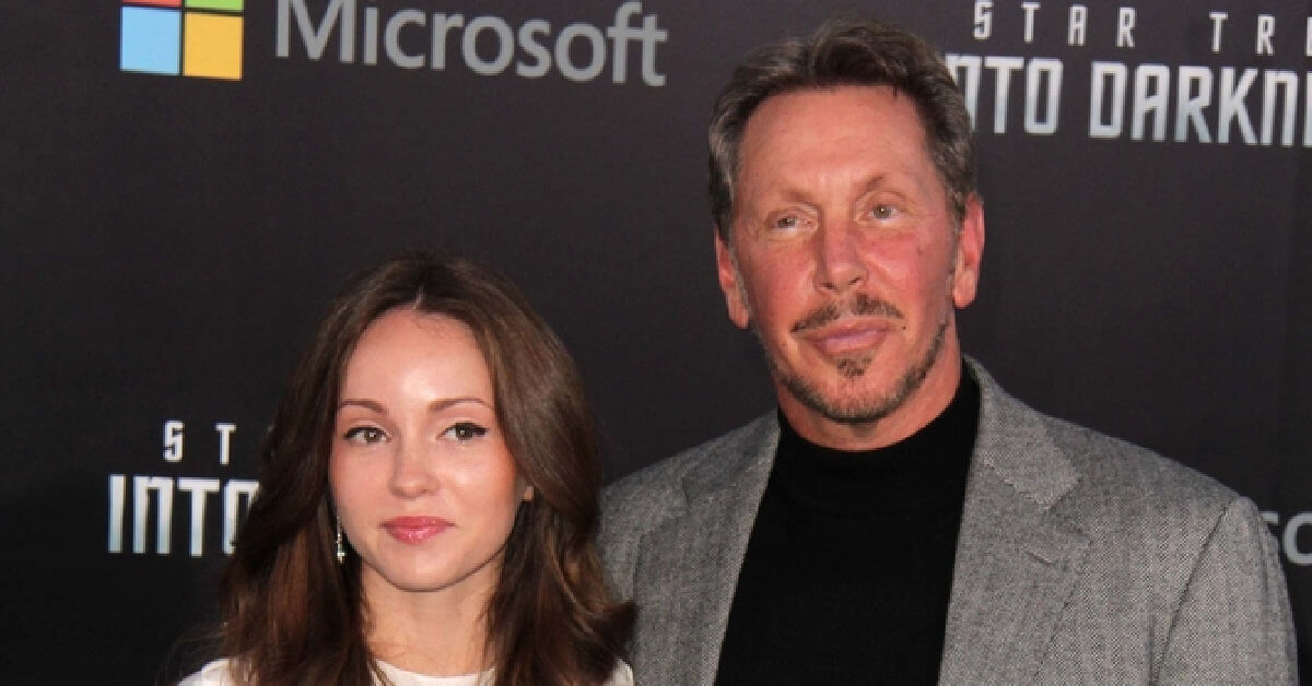 Meet the Little-Known Wives and Girlfriends of These Billionaires