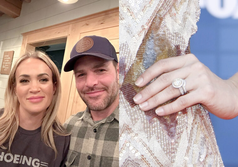 Carrie Underwood- Estimated Value $150,000