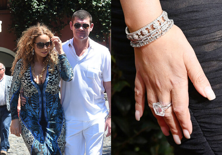 Mariah Carey- Estimated Value $10 Million