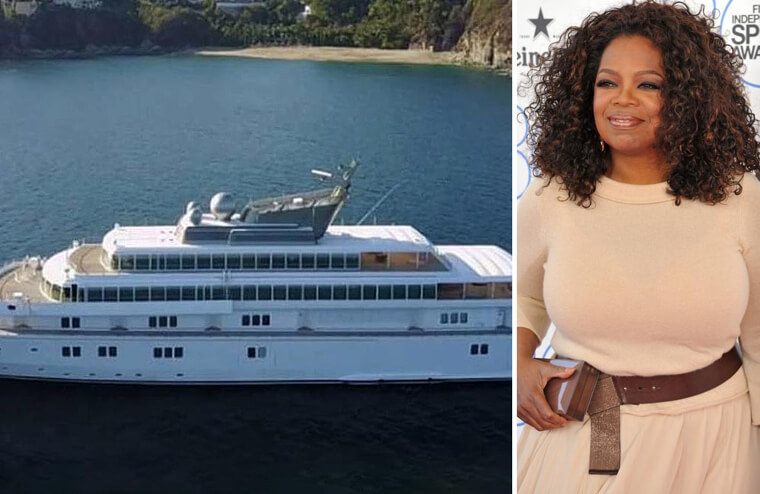 Oprah - $300 Million