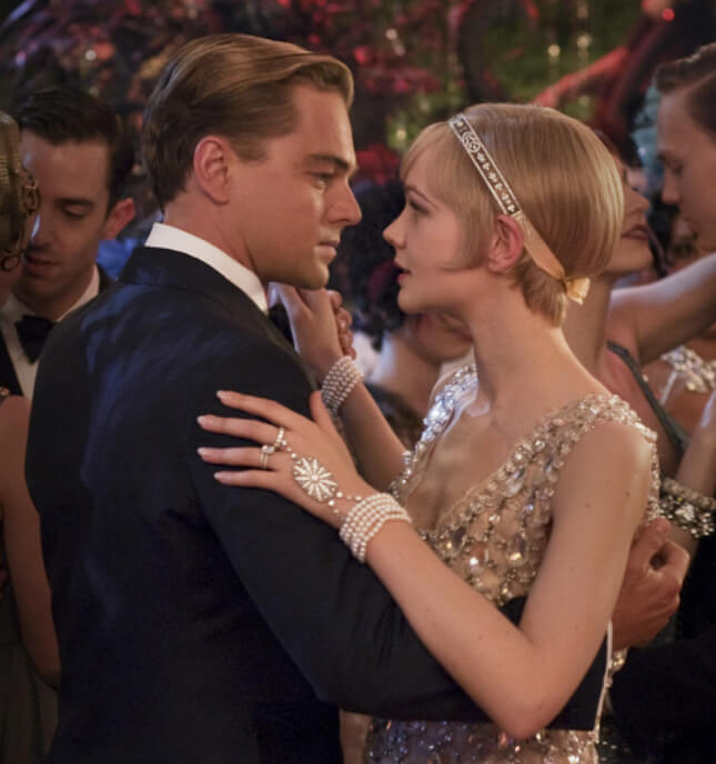 Carey Mulligan's Flapper Bracelet