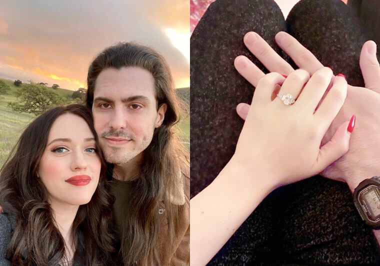Kat Dennings- Estimated Value $125,000-$150,000