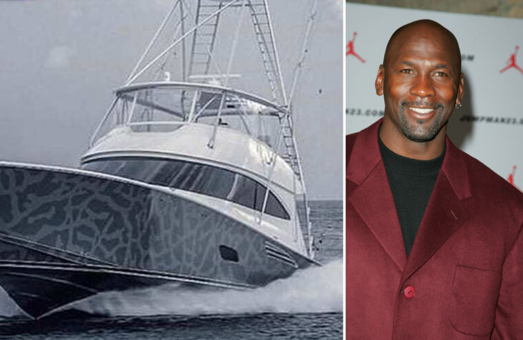 Michael Jordan - $80 Million