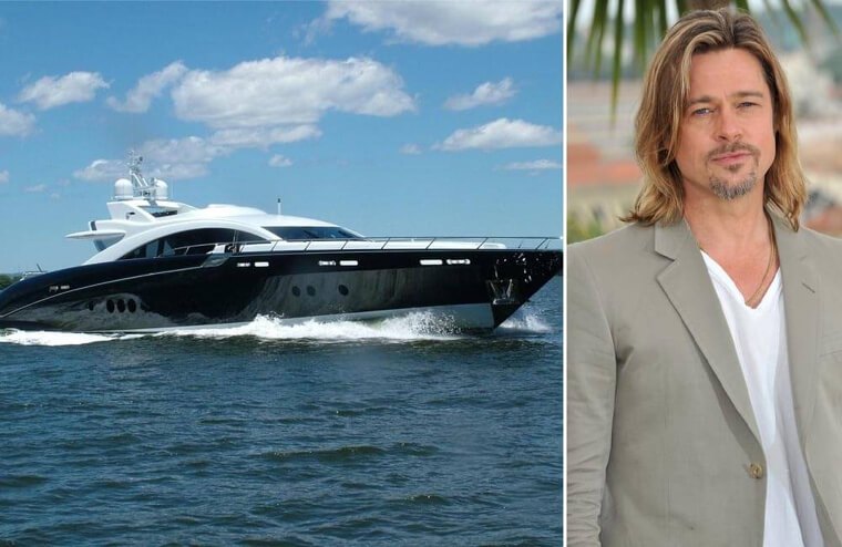 Brad Pitt - $7 Million