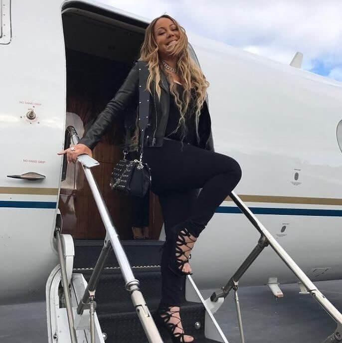 Mariah Carey