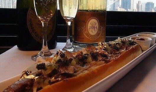 $2,300 Hot Dog
