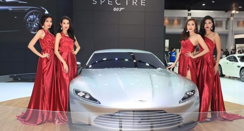 Hollywood’s Most Expensive Cars Ever Used On Screen