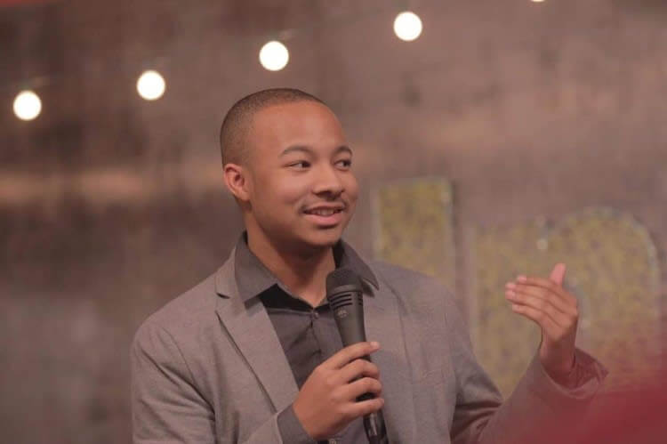 Jaylen Bledsoe Started His Tech Start-Up At Age 12