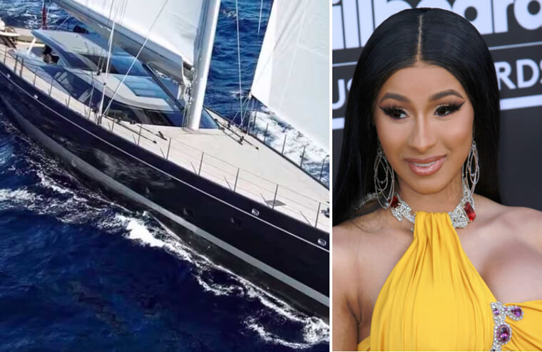 Cardi B - $14.72 Million