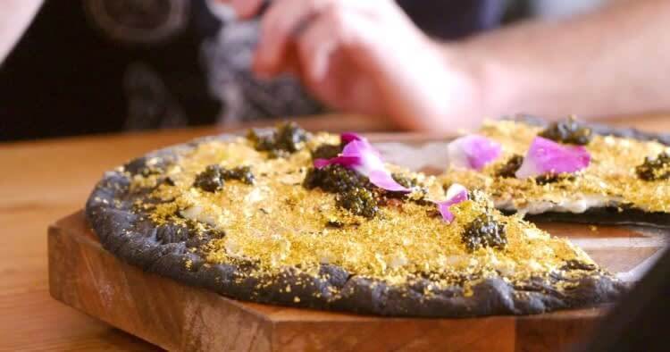 24K Pizza: $2,700