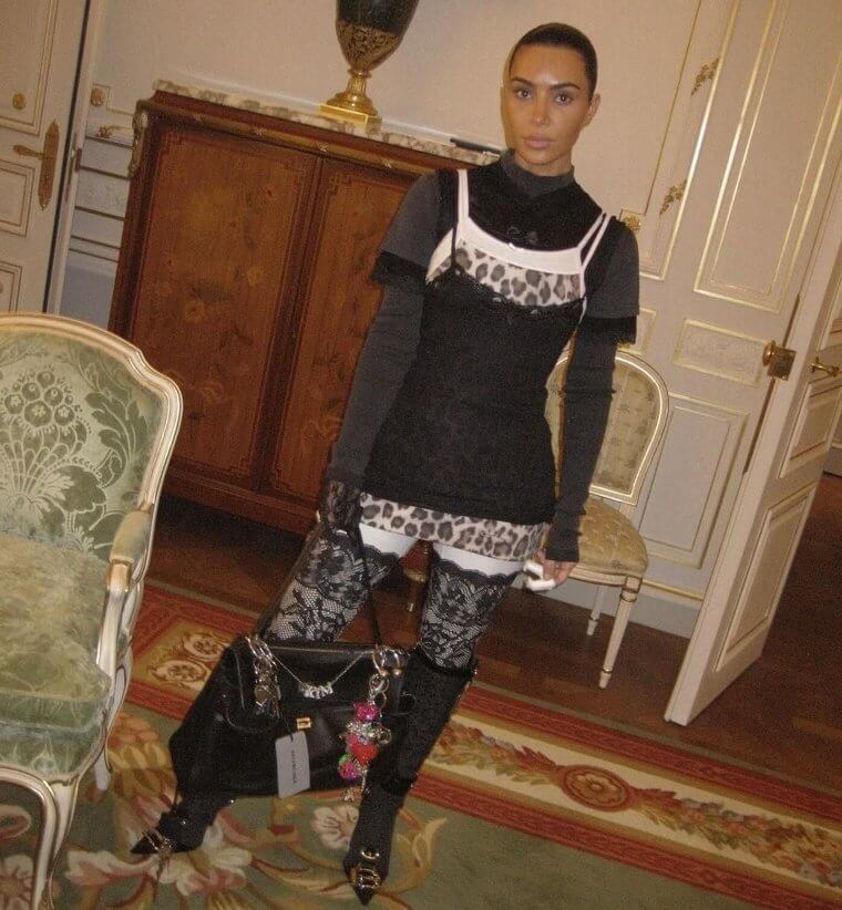 The Kim Kardashian Heist