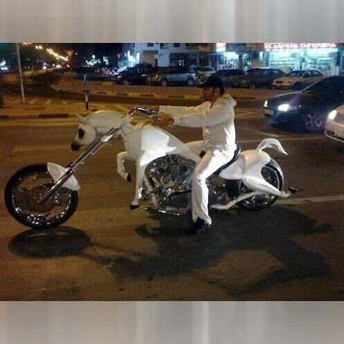 Customized Luxury Motorcycles