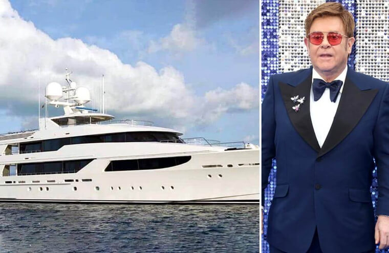 Elton John - $26 Million