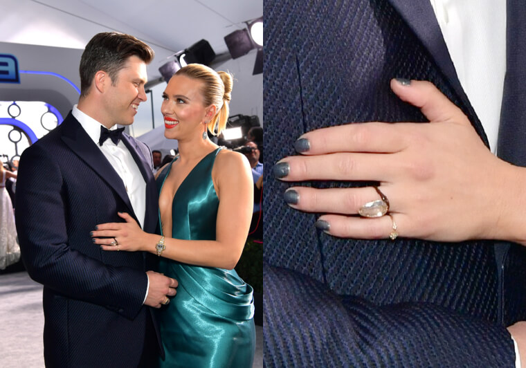 Scarlett Johansson- Estimated Value $450,000