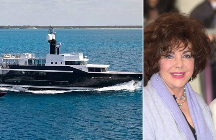 Elizabeth Taylor - $4.99 Million