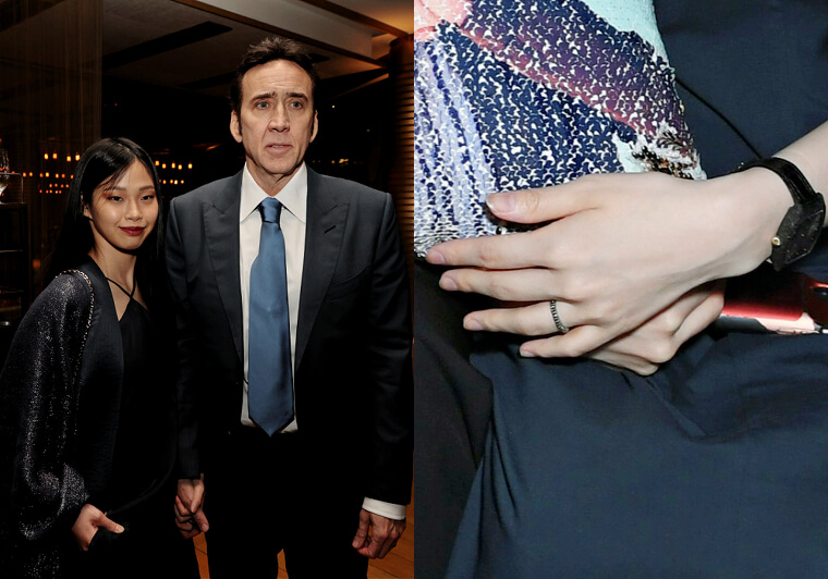 Nicolas Cage- Estimated Value $5,000+