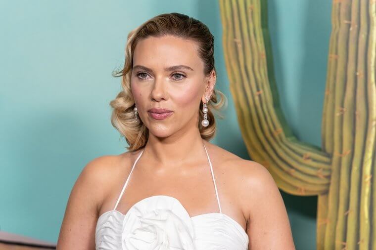 19. Scarlett Johansson - $140 Million