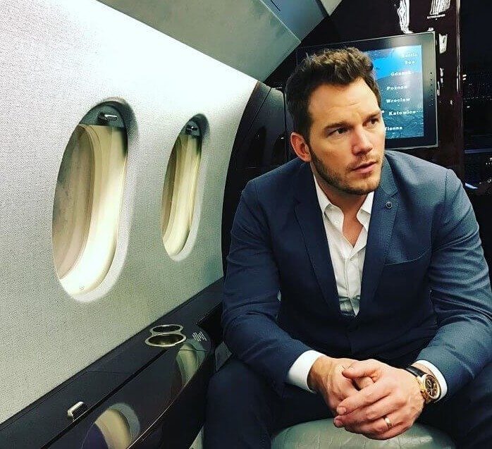 Chris Pratt