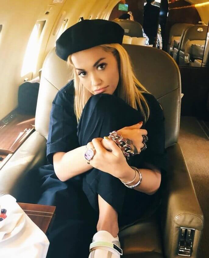Rita Ora
