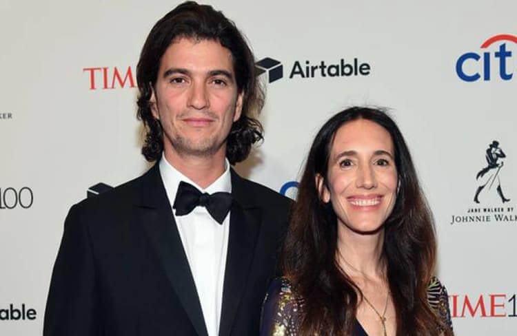 Rebekah Neumann - Partner Of Adam Neumann