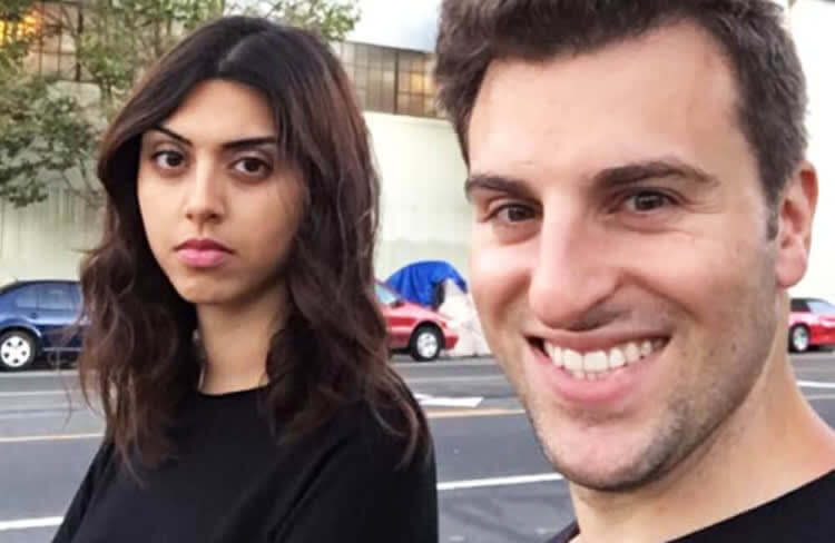 Elissa Patel - Partner Of Brian Chesky