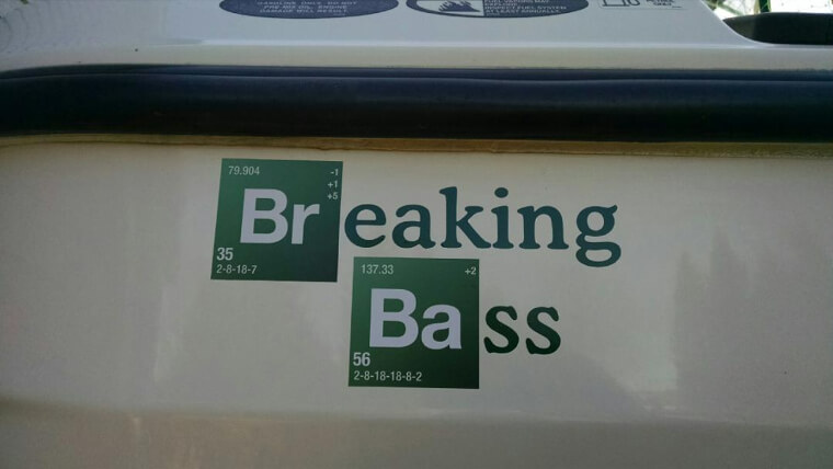 Two Of This Boat Owner's Favorite Things