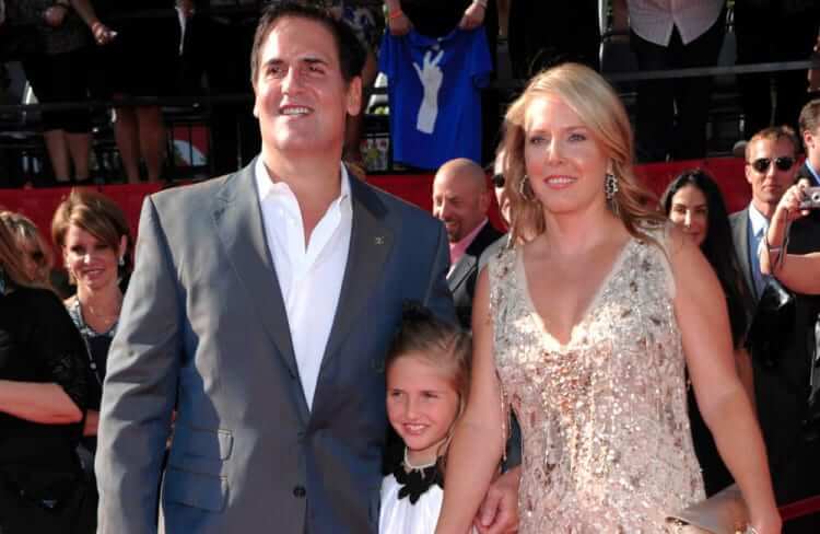 Tiffany Stewart - Partner Of Mark Cuban