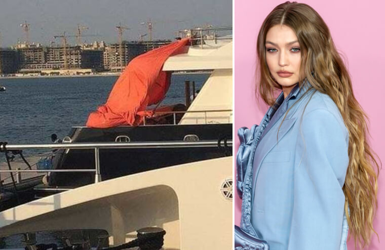 Gigi Hadid - $6.6 Million