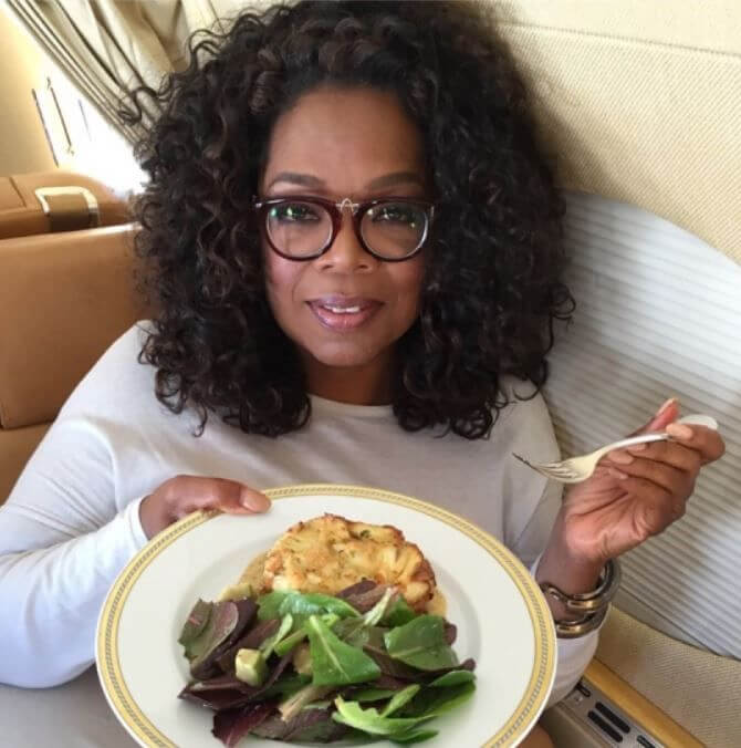 Oprah