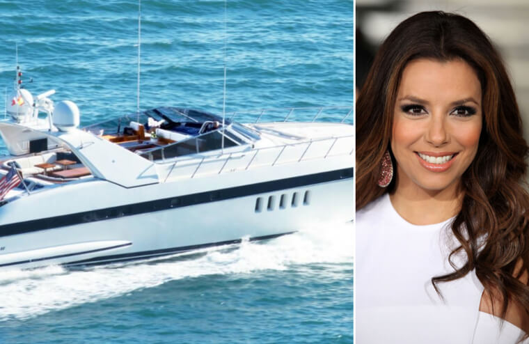 Eva Longoria - $36,000 A Week