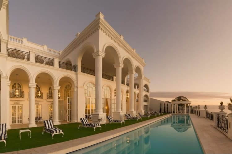 2. Casablanca Estate - Cape Town, South Africa